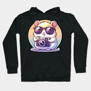 Hamster Hoodie